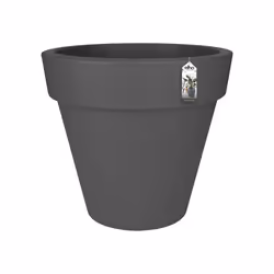 elho 8711904129002 jardinière Noir Plastique