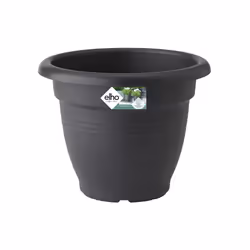 elho 8711904131876 jardinière Noir Plastique