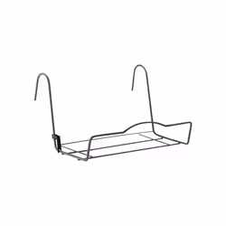 elho balcony support m type 2/3, Support, Métal, Anthracite, 385 mm, 315 mm, 223 mm