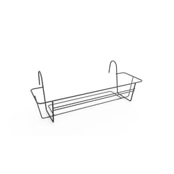 elho green basics balcony racks metal 40cm Support