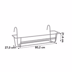 elho 8711904136048 accessoire de plantation