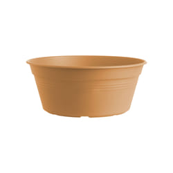 elho 8711904138035 jardinière Marron Plastique
