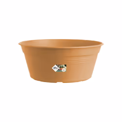 elho 8711904138035 jardinière Marron Plastique