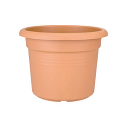 elho green basics cilinder 35cm Extérieure Kit de plantation en pot Autonome Polypropylène (PP) Terre cuite