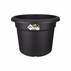 elho 8711904138769 jardinière Noir Plastique
