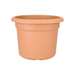 elho 8711904138851 jardinière Marron Plastique