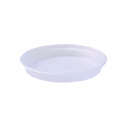 elho 8711904140052, Soucoupe, Plastique, Transparent, Rond, 100%, 100%
