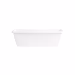 elho 8711904140298, Plastique, Blanc, Rectangle, Extérieure, 100%, 100%