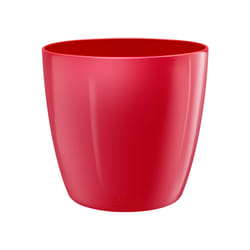 elho brussels diamond round 18cm Intérieure Kit de plantation en pot Autonome Polypropylène (PP) Rouge