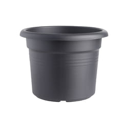 elho green basics cilinder 65cm Extérieure Kit de plantation en pot Autonome Polypropylène (PP) Noir