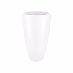 elho pure soft round high 30, Kit de plantation en pot, Autonome, Polyéthylène à basse densité linéaire, Blanc, Rond, Intérie ...