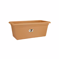 elho green basics garden xxl 100cm Extérieure Kit de plantation en pot Autonome Polypropylène (PP) Terre cuite