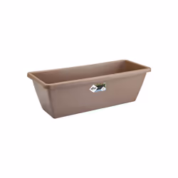 elho 8711904157364 pot à fleurs Extérieure Plastique Marron