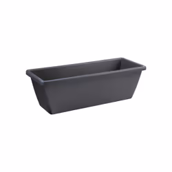 elho 8711904157401, Plastique, Noir, Rectangle, Extérieure, 100%, 100%