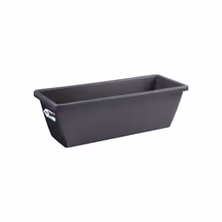 elho 8711904157401 pot à fleurs Extérieure Plastique Noir