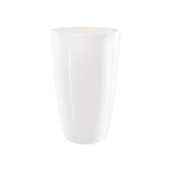 elho brussels diamond round high 32cm Intérieure Kit de plantation en pot Autonome Polypropylène (PP) Blanc