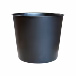 elho 8711904167455, Plastique, Noir, 16 L, Rond, Intérieure, 2800 mm