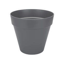 elho loft urban round 30 Extérieure Kit de plantation en pot Autonome Polypropylène (PP) Anthracite