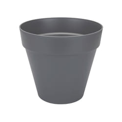 elho loft urban round 50 Extérieure Kit de plantation en pot Autonome Polypropylène (PP) Anthracite