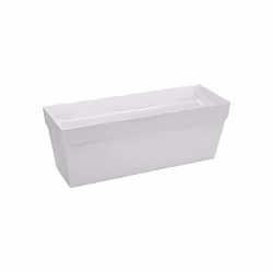 elho 8711904186920, Plastique, Blanc, Rectangle, Extérieure, 100%, 100%