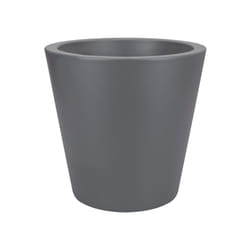 elho 8711904193881 jardinière Noir Plastique