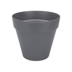 elho loft urban round 60 Extérieure Kit de plantation en pot Autonome Polypropylène (PP) Anthracite