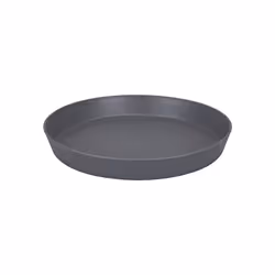 elho loft urban saucer round 30, Soucoupe, Polypropylène, Anthracite, 41 mm, 210 g, 30,2 cm