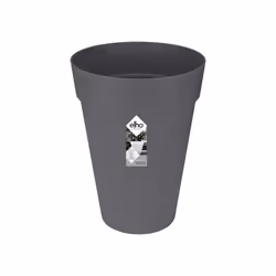 elho 8711904200930 jardinière Noir Plastique