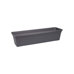 elho 8711904221713 pot à fleurs Extérieure Plastique Noir