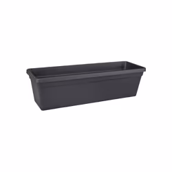 elho 8711904221867, Plastique, Noir, Rectangle, Extérieure, 100%, 100%