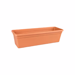 elho 8711904222048, Plastique, Marron, Rectangle, Extérieure, 100%, 100%