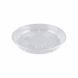 elho 8711904228637, Soucoupe, Plastique, Transparent, Rond, Intérieur & extérieur, 100%
