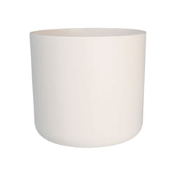 elho b.for soft round 22cm Intérieure Kit de plantation en pot Autonome Polypropylène (PP) Blanc