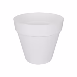elho 8711904230234, Blanc, Plastique, Rond, 100%, 100%, 2,5 m