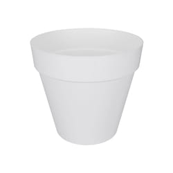 elho 8711904230234 jardinière Blanc Plastique