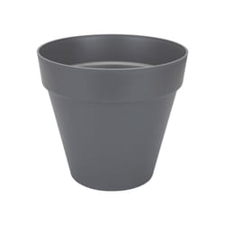 elho loft urban round 70 Extérieure Kit de plantation en pot Autonome Polypropylène (PP) Anthracite