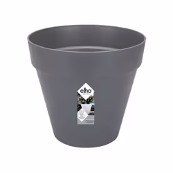 elho loft urban round 70 Extérieure Kit de plantation en pot Autonome Polypropylène (PP) Anthracite