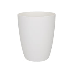 elho Brussels Orchid High Intérieure Kit de plantation en pot Autonome Polypropylène (PP) Blanc