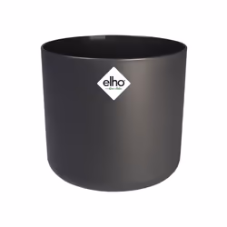 elho 8711904233600 jardinière Noir Plastique