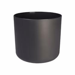 elho b.for soft round 18cm, Kit de plantation en pot, Autonome, Polypropylène (PP), Anthracite, Rond, Intérieure