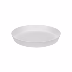 elho loft urban saucer round 17, Soucoupe, Polypropylène, Blanc, 24 mm, 50 g, 17,3 cm