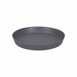elho 8711904238742, Soucoupe, Plastique, Noir, Rond, Extérieure, 100%