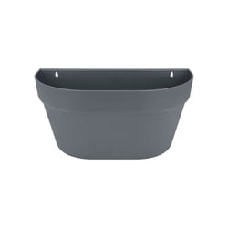 elho loft urban wall basket 40 Extérieure Panier suspendu pour plantes Mural Polypropylène (PP) Anthracite