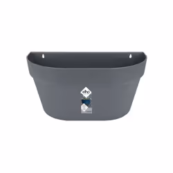 elho loft urban wall basket 40 Extérieure Panier suspendu pour plantes Mural Polypropylène (PP) Anthracite