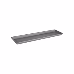 elho 8711904247195, Soucoupe, Plastique, Noir, Rectangulaire, Extérieure, 100%