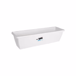 elho barcelona xl 60cm Extérieure Kit de plantation en pot Autonome Polypropylène (PP) Blanc