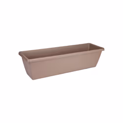 elho 8711904247256, Plastique, Marron, Rectangle, Extérieure, 100%, 100%