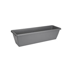 elho barcelona xl 60cm Extérieure Kit de plantation en pot Autonome Polypropylène (PP) Anthracite