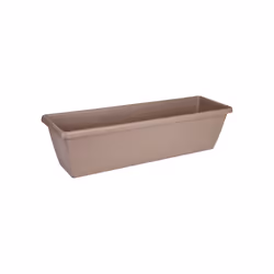 elho 8711904247348, Plastique, Marron, Rectangle, Extérieure, 100%, 100%