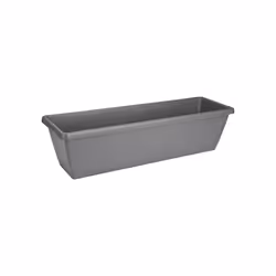 elho barcelona xl 80cm, Kit de plantation en pot, Autonome, Polypropylène (PP), Anthracite, Rectangle, Extérieure
